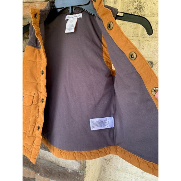 Tommy Bahama Vest-Size 4T - Picture 6 of 6